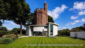 'We transformed a £138k abandoned water tower into a Grand Designs home - now we're selling it for £3m'