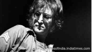 Quote of the day by John Lennon