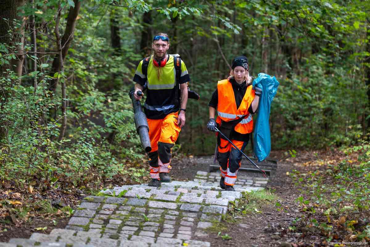 Von der Alkoholverbotszone zum Bauhof: Diese Plauener arbeiten jetzt für die Stadt