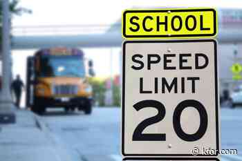 Village Police issue over 100 speeding tickets in school zones