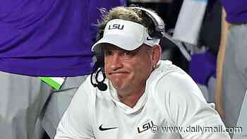 Ole Miss inflicts sweet revenge on Lane Kiffin as QB Trinidad Chambliss dominates his former coach and LSU in epic victory