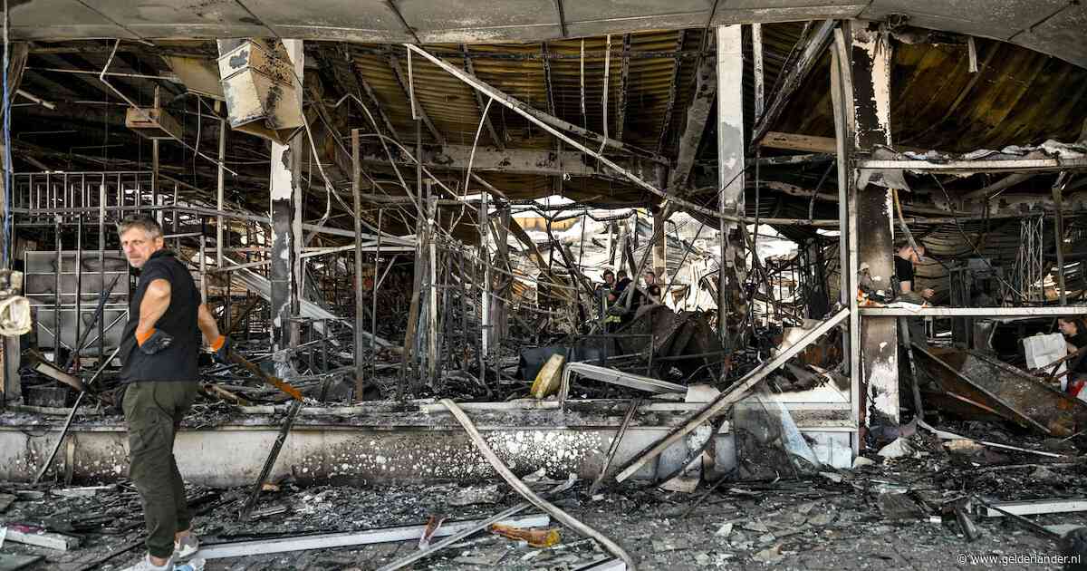 Live Oorlog Oekraïne | Doden door droneaanval Moskou, olieraffinaderij geraakt