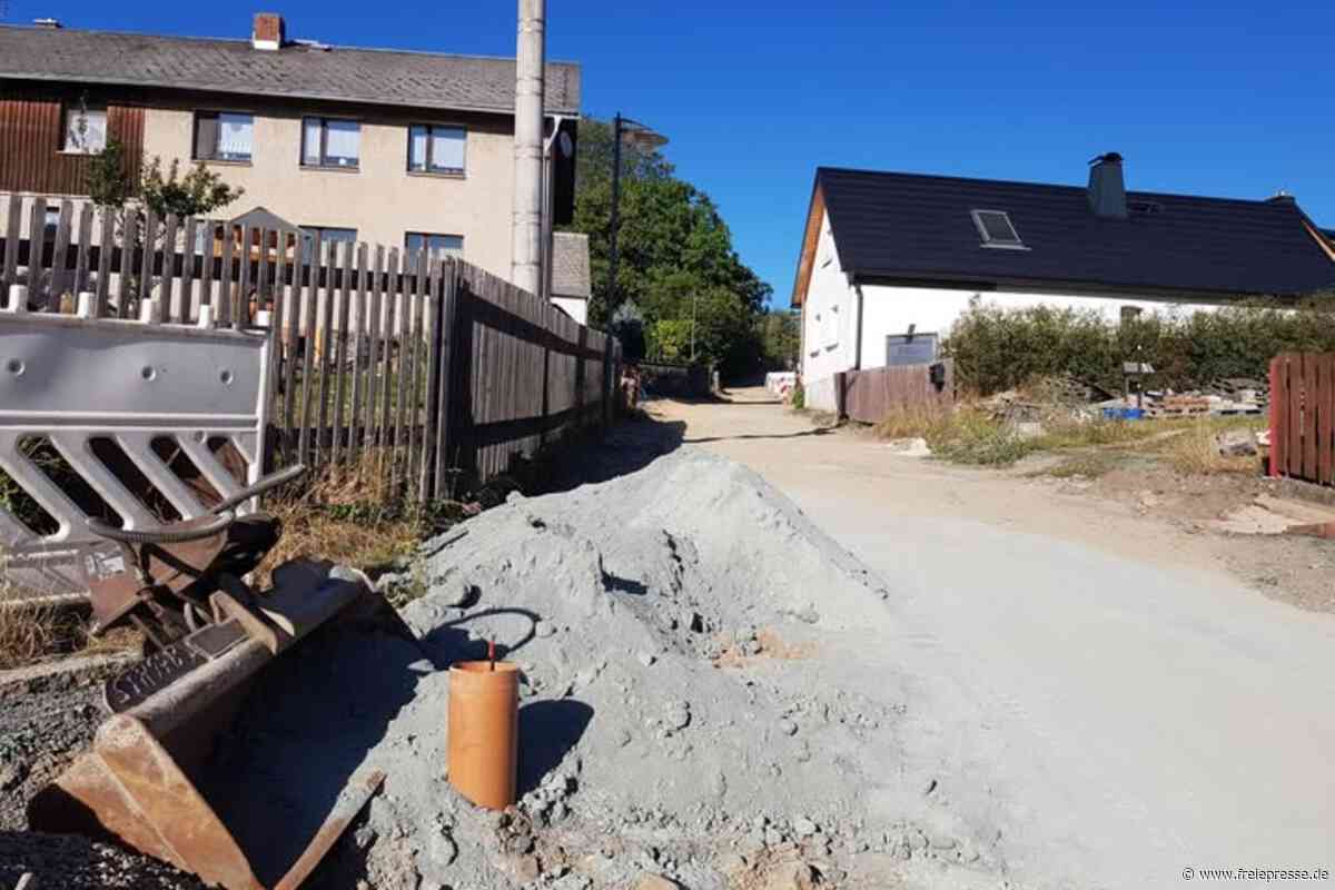 Neue Straße im Vogtland: Warum sich ein Gemeinderat gegen schützendes Pflaster stemmt