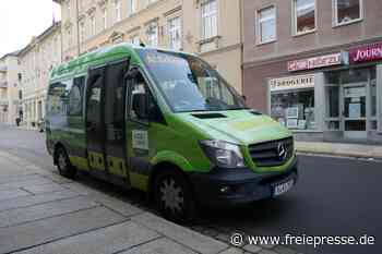Lengenfeld: Bürgerbus Linie 62 setzt eine Woche aus