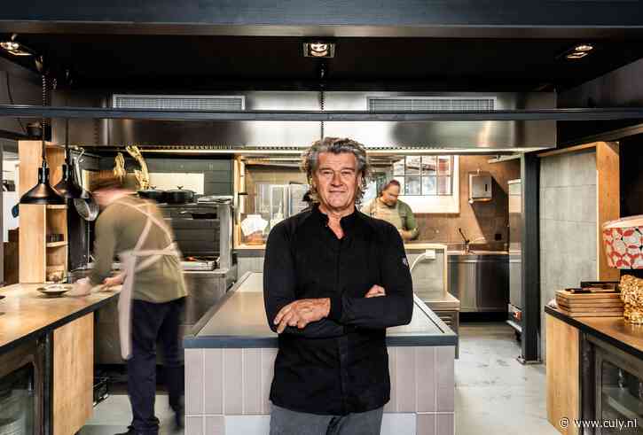 Chef Peter Lute keert terug naar roots en kookt op scherp: ‘Na corona had ik een identiteitscrisis’