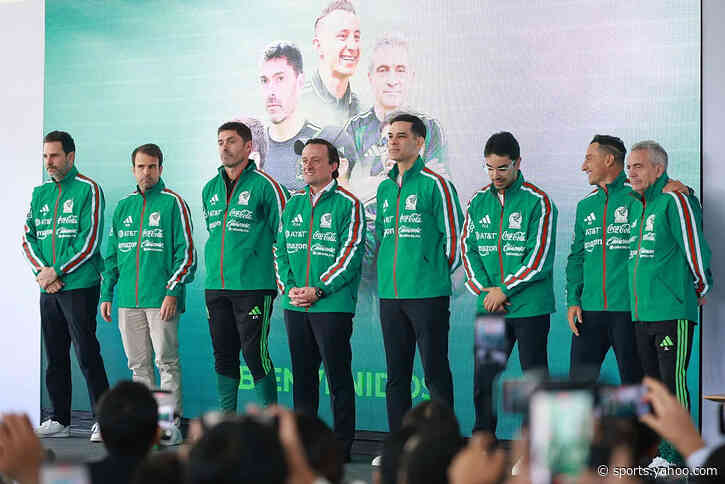 🚨 Official: Rafa Márquez loses a member of his backroom staff