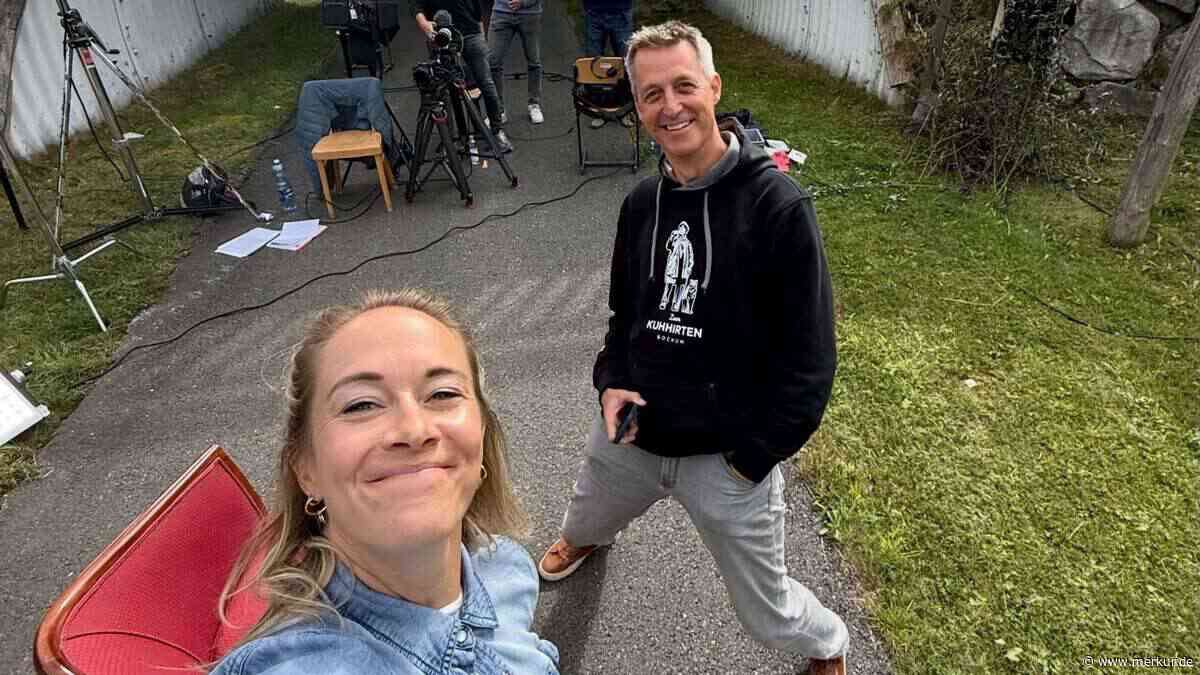 Ehemaliger deutscher Biathlon-Star erlebt emotionales Klassentreffen