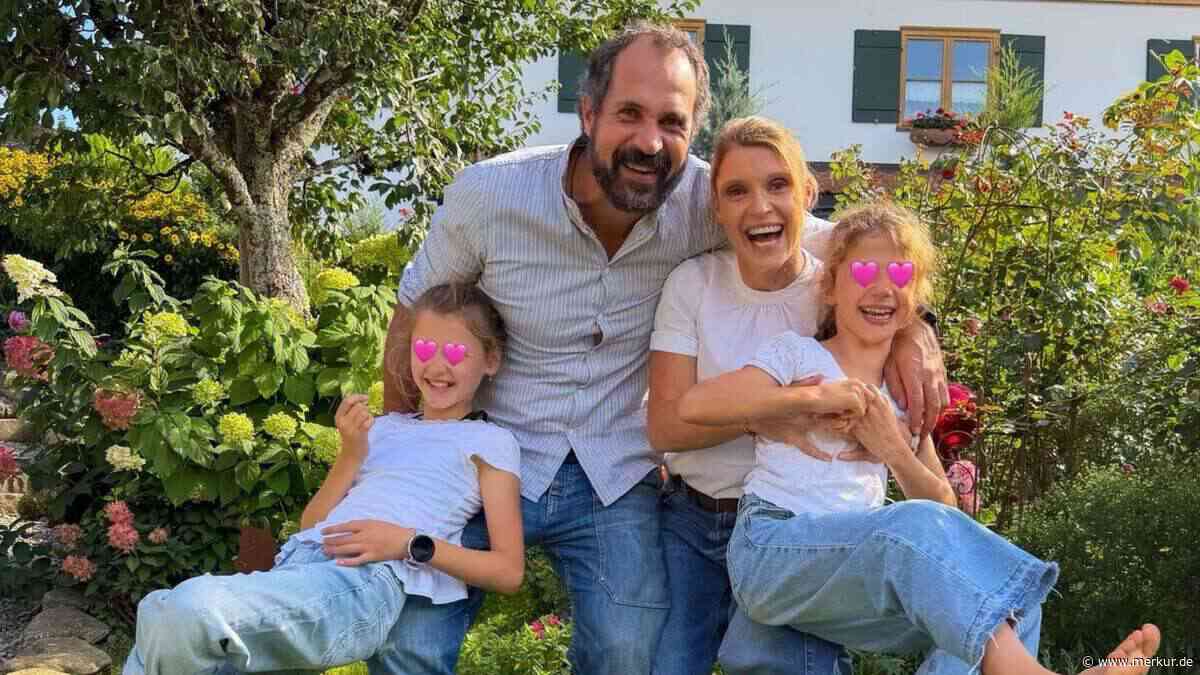 Ehemaliger deutscher Biathlon-Star erlebt verrückten Tag mit der Familie