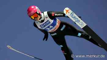 Deutsches Skisprung-Ass feiert Comeback