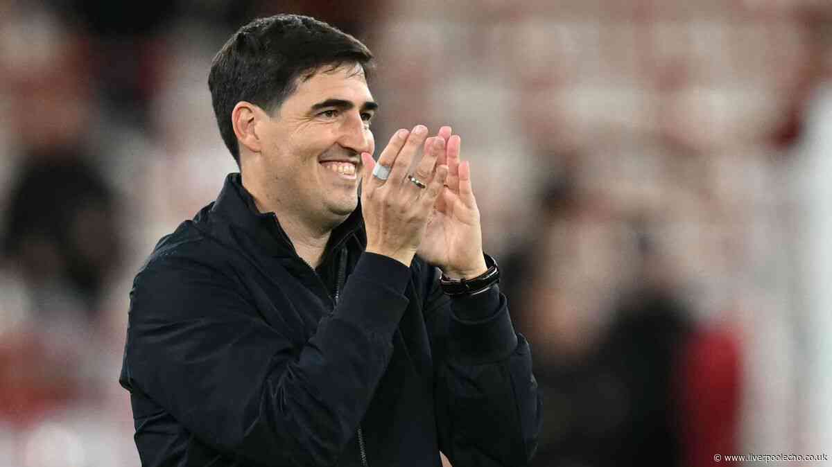 Eight players to miss Bournemouth vs Liverpool as Andoni Iraola without key stars
