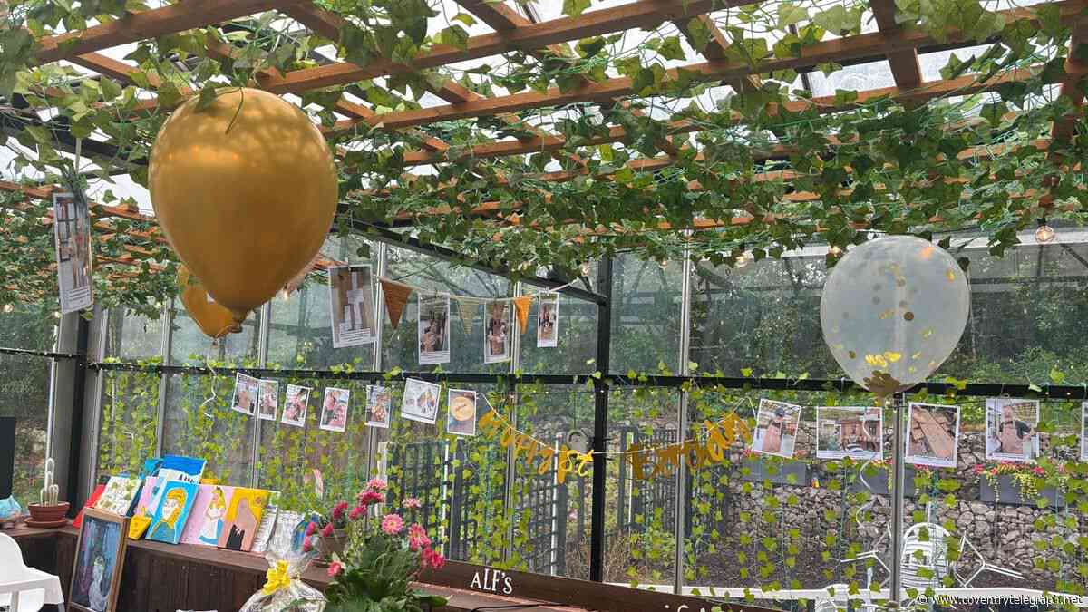 How a Coventry café is helping adults with learning disabilities find confidence and belonging