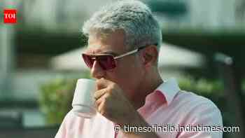 Ajith Kumar's 'Gladiators' trailer takes fans inside his racing world