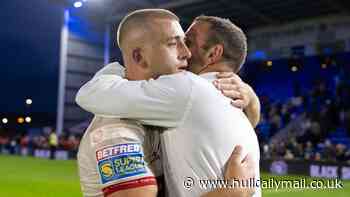 Willie Peters makes telling Hull KR admission after Warrington defeat and rollercoaster season