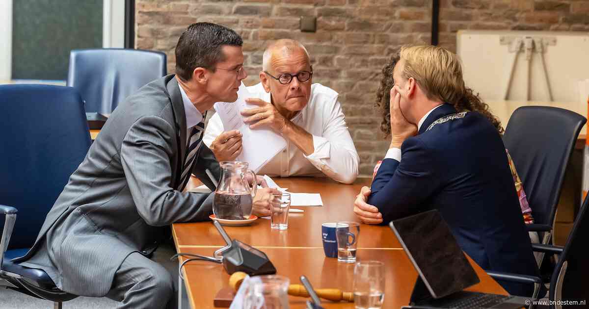 Is de benoeming van wethouders in Oosterhout goed verlopen? Griffier vraagt om ‘reflectie’ van deskundige