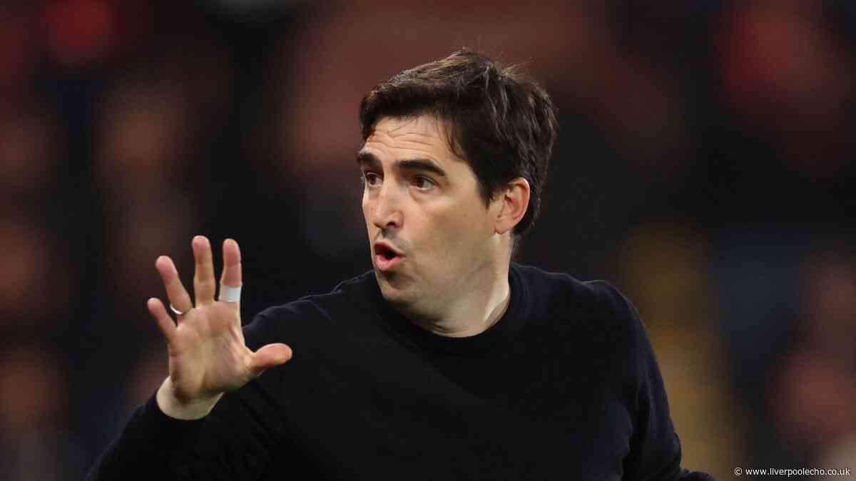 Bournemouth niceties will have to wait as Andoni Iraola looks to get job done with Liverpool