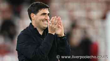 Eight players to miss Bournemouth vs Liverpool as Andoni Iraola without key stars