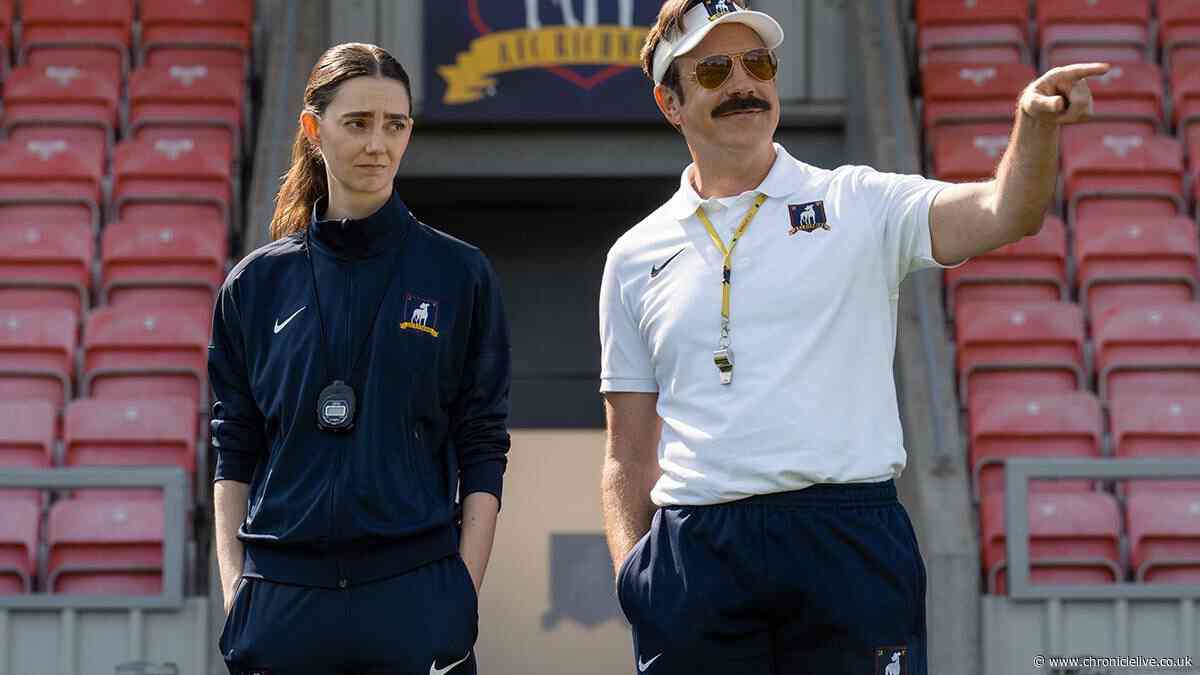 Ted Lasso motto rings true for Durham ahead of starring role - now they must put it into practice