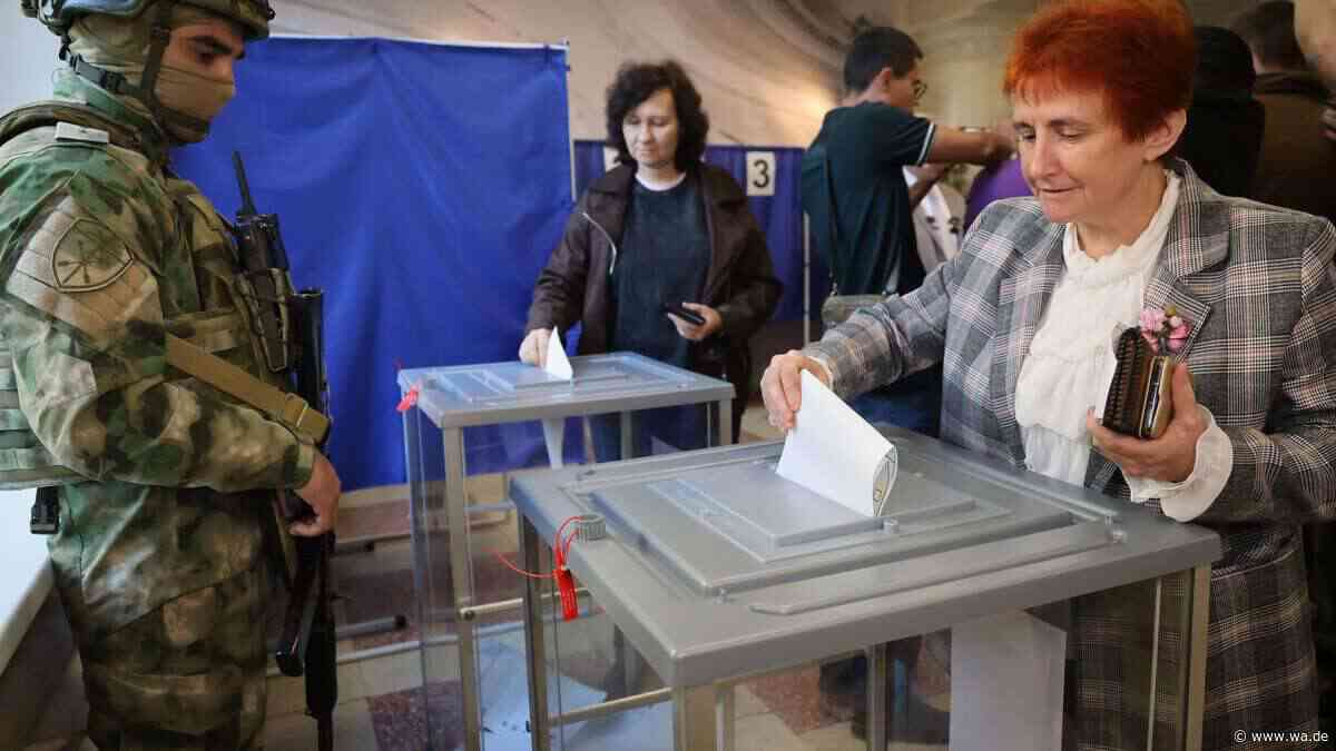 Zeiten des „stümperhaften Betrugs“ vorbei: Experte enthüllt, wie subtil der Kreml die Duma-Wahl steuert