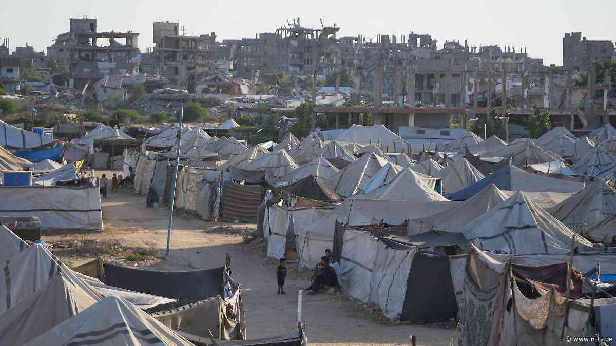 Vier Tote in Palästinensergebiet: Gaza-Gesundheitsbehörde wirft Israel Tötung Zehnjähriger vor