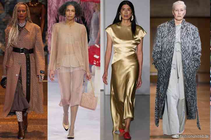 Der Aufstieg der Models über 50: Stephanie Cavalli, Christina Chung, Suzy de Givenchy und mehr