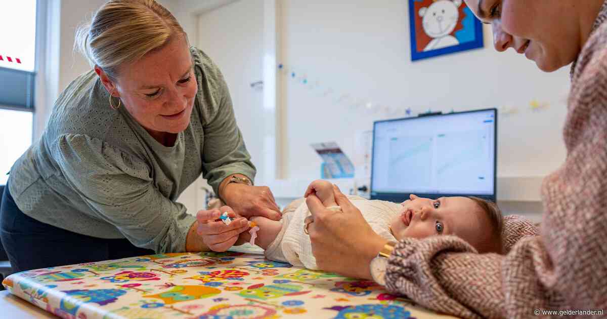 Grote daling van zieke baby’s met RS-virus: nieuwe prik werkt uitstekend