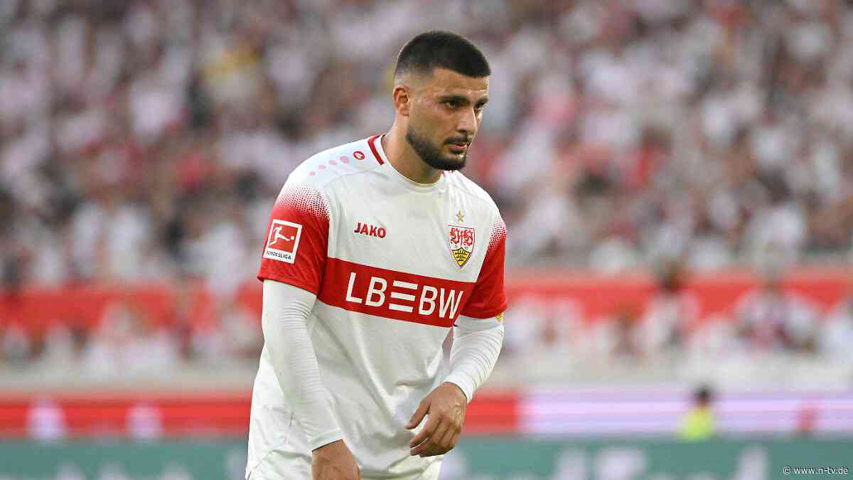 "Wieder beweisen": Undav schiebt Frust und macht eine DFB-Ansage