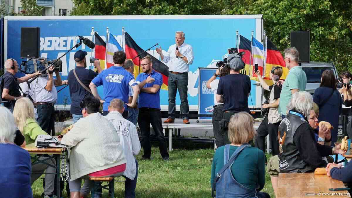 Wahl in Mecklenburg-Vorpommern live: Warten auf Ergebnisse beginnt – AfD hofft auf nächsten Erfolg