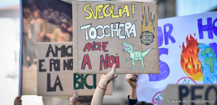 Finita l’estate, scomparso il clima dalle prime pagine dei giornali