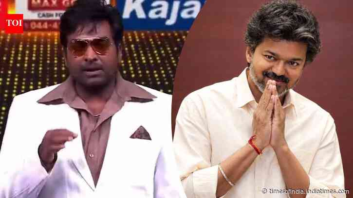 Vijay Sethupathi clarifies leadership remark being linked with Vijay