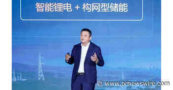 Huawei Grid-Interactive AIDC Solution: Shaping the New Paradigm of AI Infrastructure