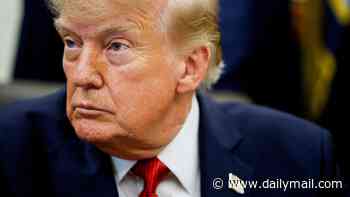 Trump proposes striking new names for AI as he doubles down on aggressively pro-tech stance