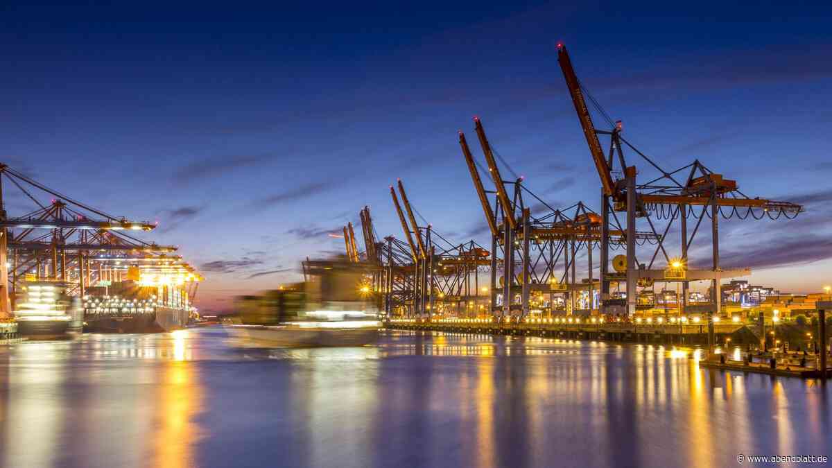 Am Hafen entsteht Hamburgs neues Wahrzeichen – und es ist nicht die Oper