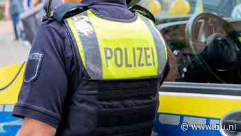 Duitse tiener (13) opgepakt na wilde rit in auto van zijn vader
