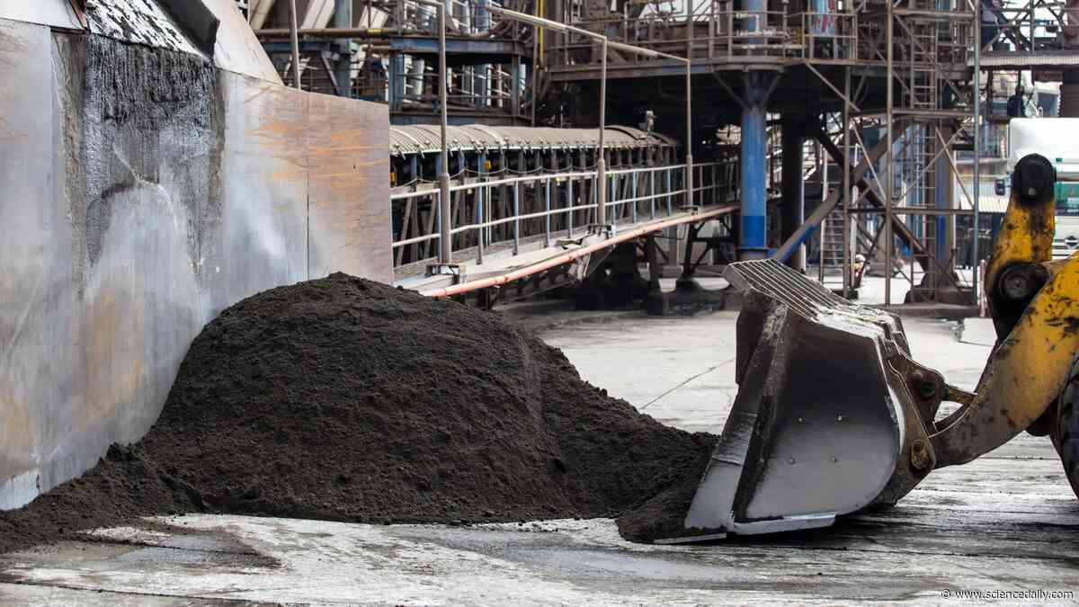Billions in rare earth elements may be hiding in America’s coal ash