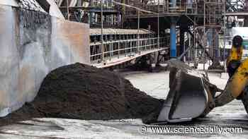 Billions in rare earth elements may be hiding in America’s coal ash