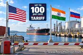 Trump signs law as India risks 100% tariffs over Russian oil