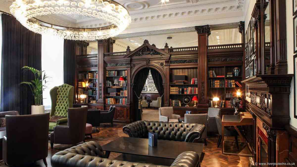 How much Liverpool hotels are charging for Christmas Day lunch