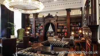 How much Liverpool hotels are charging for Christmas Day lunch