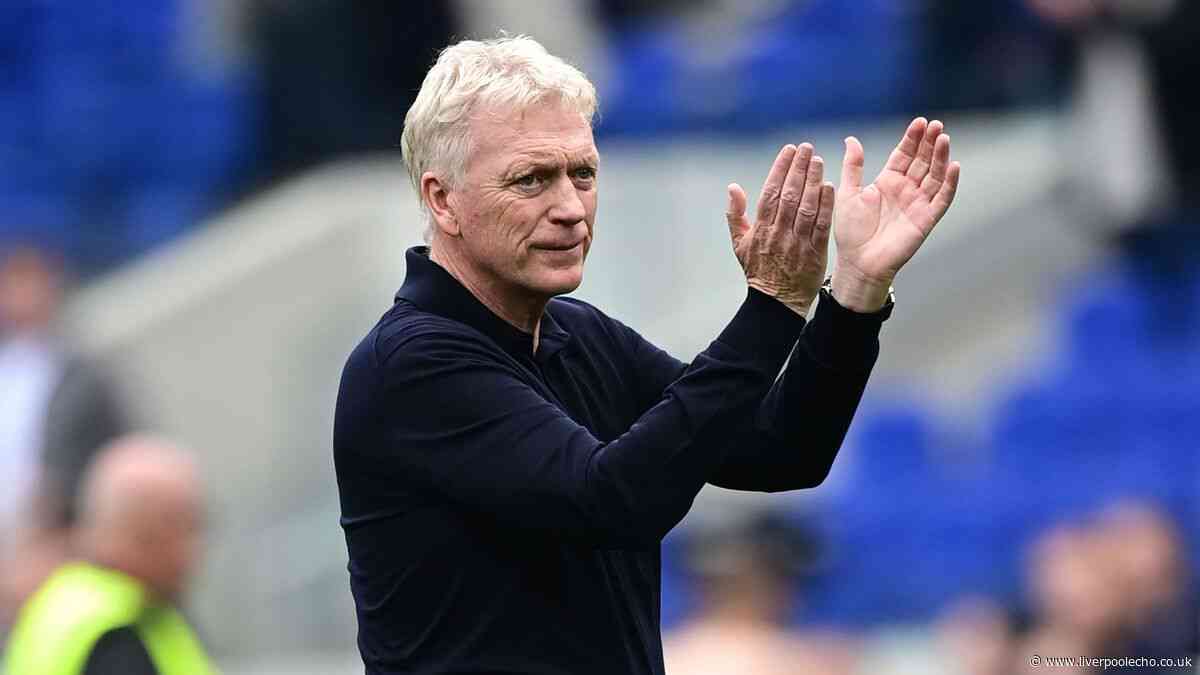 David Moyes makes Everton expectations point amid unbeaten start to season