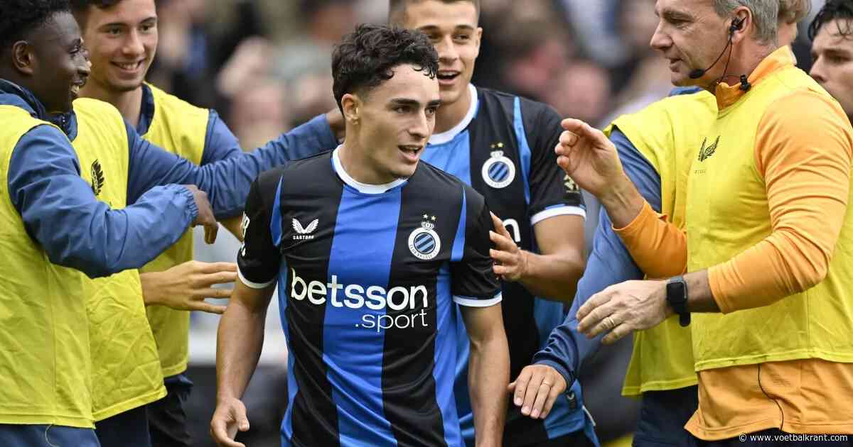 Goud in de JPL: "Hij kan een van de beste wingers in Europa worden"