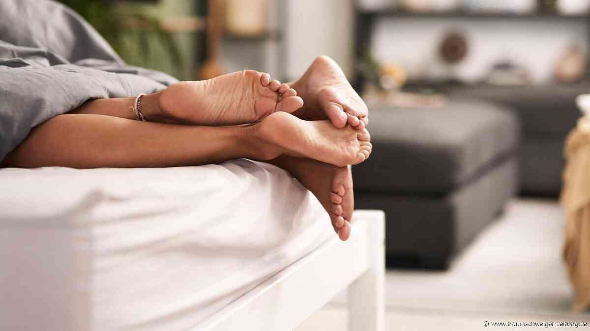 Mit 30 noch nie Sex gehabt: Muss man sich dafür schämen?