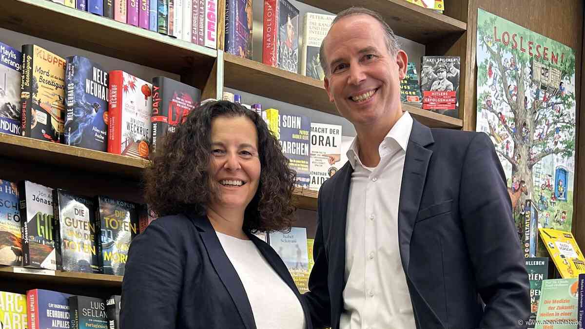 Hamburgs älteste Buchhandlung: Dieses Geschäft hat jetzt Grund zum Feiern