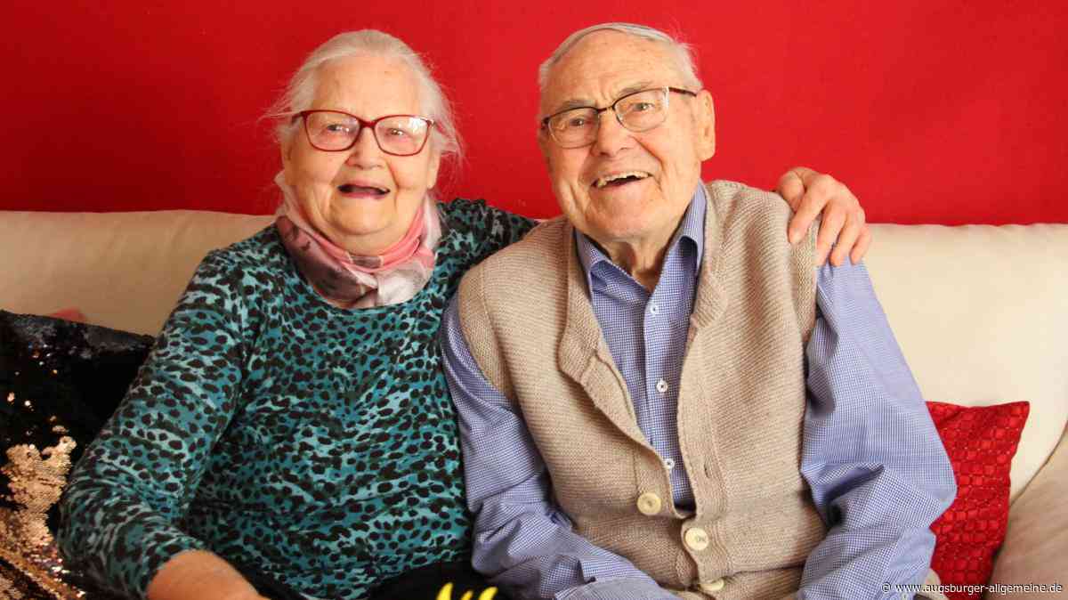 Dieses Paar ist seit 70 Jahren verheiratet: Wie sie um ihre Liebe kämpften