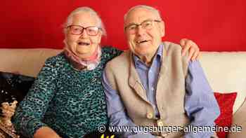 Dieses Paar ist seit 70 Jahren verheiratet: Wie sie um ihre Liebe kämpften