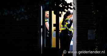 Politie rukt uit voor steekpartij in Velp: één persoon raakt gewond