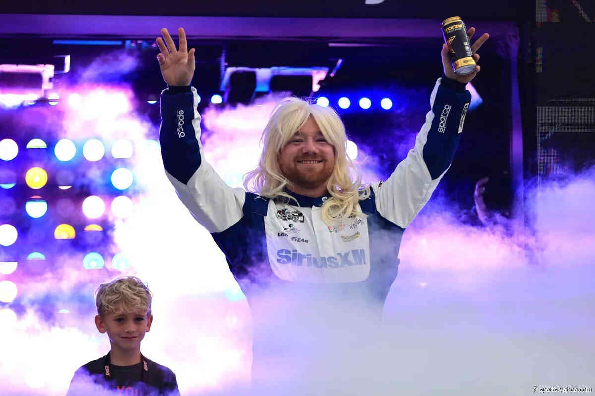 Full list of NASCAR driver intro song choices for the 2026 Bristol Night Race