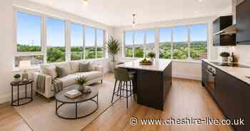 Former Cheshire courthouse transformed into new apartments