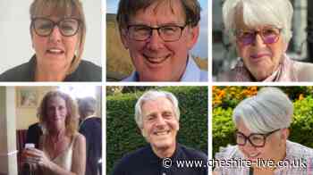 21 death notices made in Cheshire this week