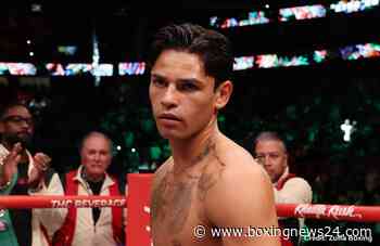Ryan Garcia Gives Isaac Cruz One December Chance