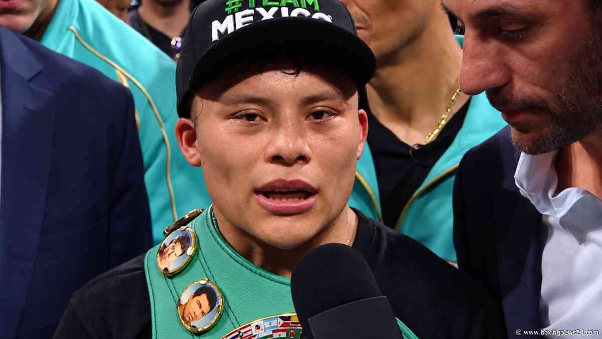 Pitbull Cruz defeats Nestor Bravo